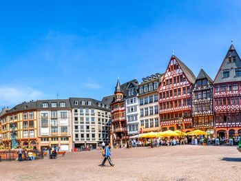 Frankfurt am Main erleben - 8 Tage