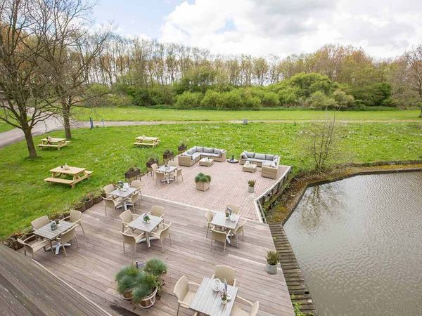 4 Tage Wellness & Natur – Auszeit bei Amsterdam in Velsen-Zuid Halbpension