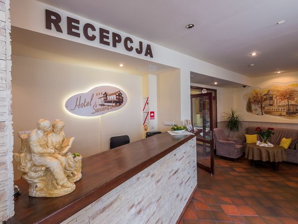 Hotel Swieradow