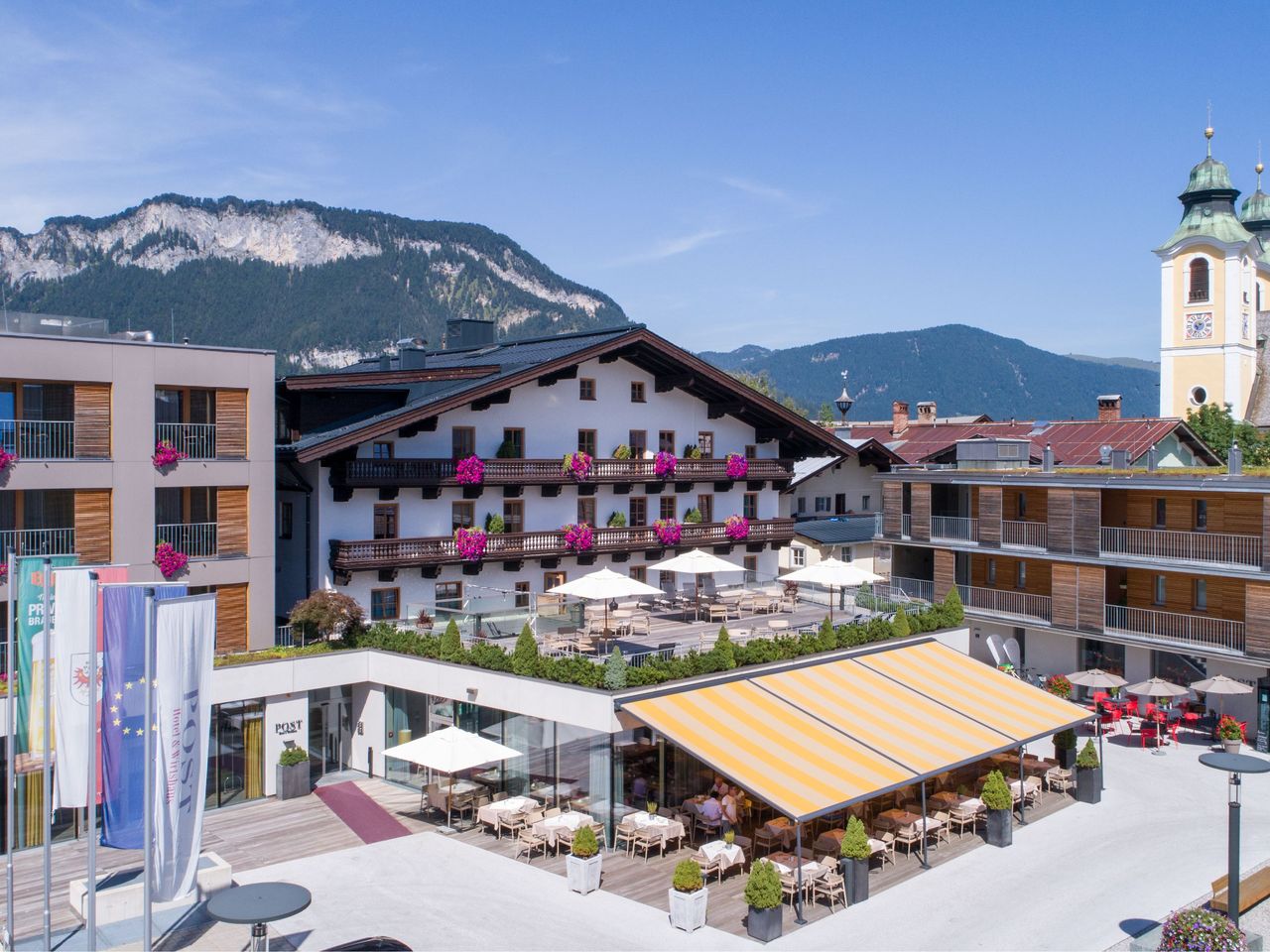 4 Tage Genuss in Tirol im Hotel & Wirtshaus Post