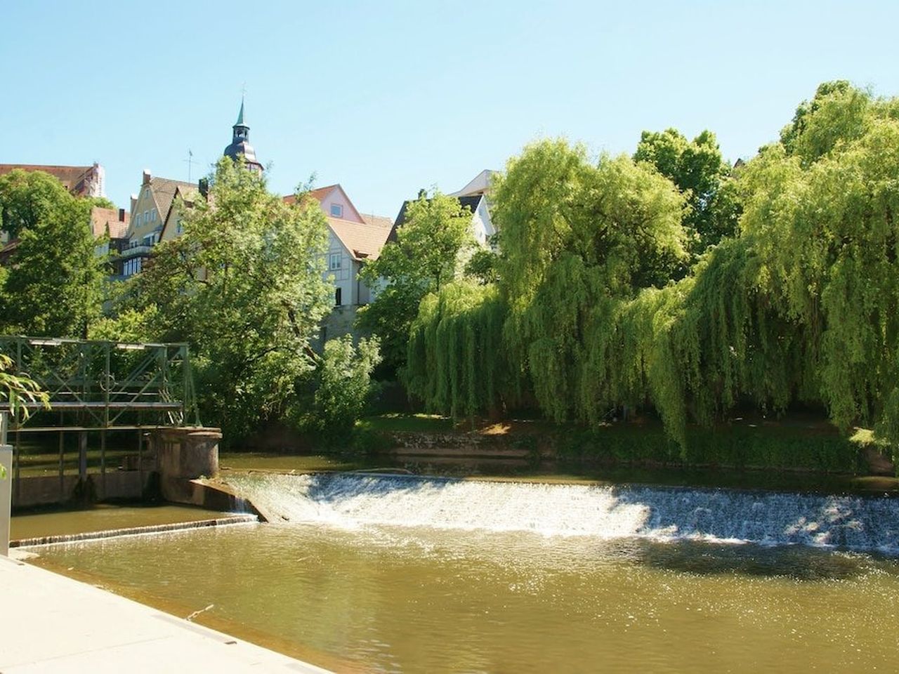 Auszeit in der Natur um Backnang - 7 Tage