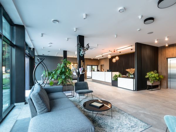 3 Tage Auszeit an der Perle der Ostsee in Gribow (Kolberg-Grzybowo), Westpommern inkl. Frühstück