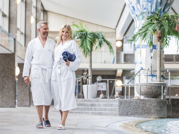 4 Tage Besinnliche Weihnacht' mit Wellness & Therme in Bad Füssing, Bayern inkl. Halbpension