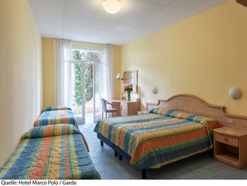 4 Tage Gardasee & Strandvergnügen in Venetien