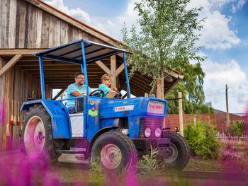 Oschatzer Familienkurztrip inkl. Karls Erdbeerhof