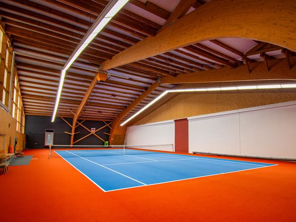 Tennis- und Wellnesswoche – Spiel, Satz und Wellness! in Waldachtal Halbpension
