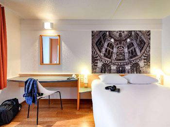 2 Tage im Hotel ibis Aachen Hauptbahnhof