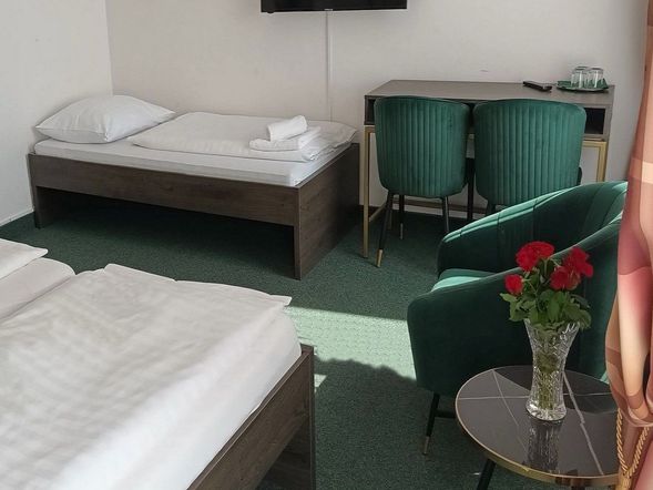 Doppelzimmer Twin