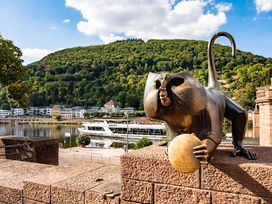 2 Tage im Aparthotel nahe der Altstadt in Heidelberg