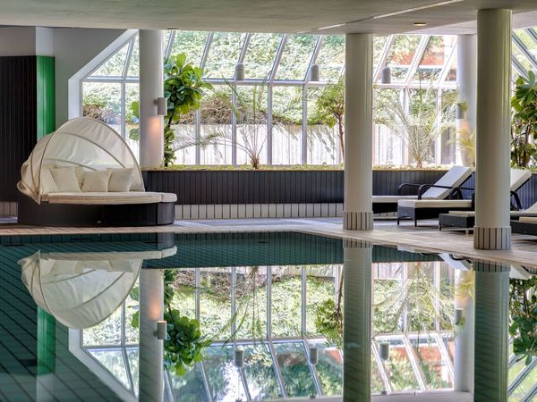 4 Tage im Radisson Blu Hotel, Dortmund Nur Übernachtung