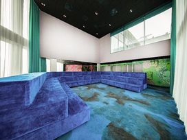 2 Tage im Nhow Amsterdam Rai 