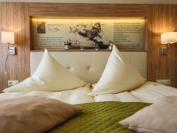 Märchen Doppelzimmer Standard