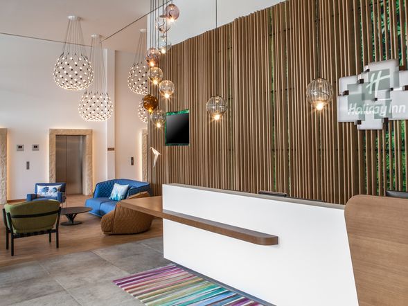 Holiday Inn Munich Leuchtenbergring