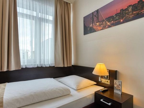 5 Tage Berlin im Hotel Titanic Comfort Kurfürstendamm Titanic Comfort Kurfürstendamm