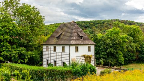 Parkanlagen Bad Sulza