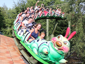 Bayern Park mit Hotel