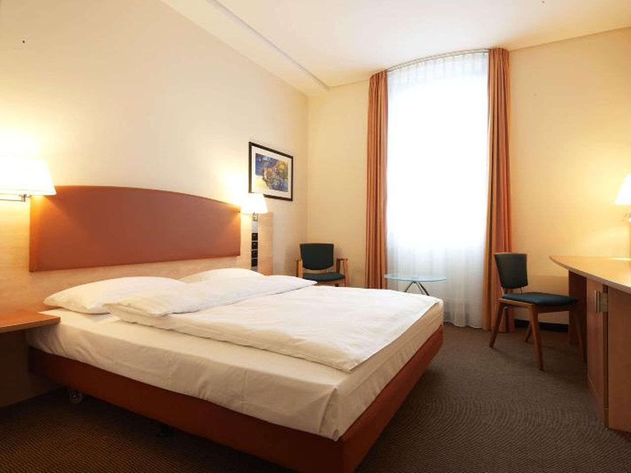 8 Tage die Haupstadt entdecken mit Frühstück