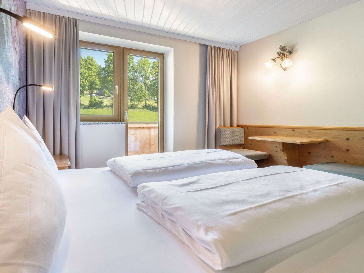 Doppelzimmer Pölven