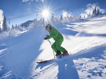 Skitage im Bayerischen Wald