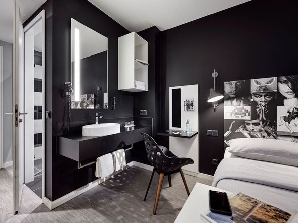 Doppelzimmer smart zur Einzelbelegung