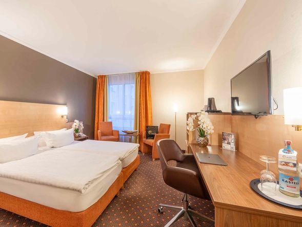 Doppelzimmer Business