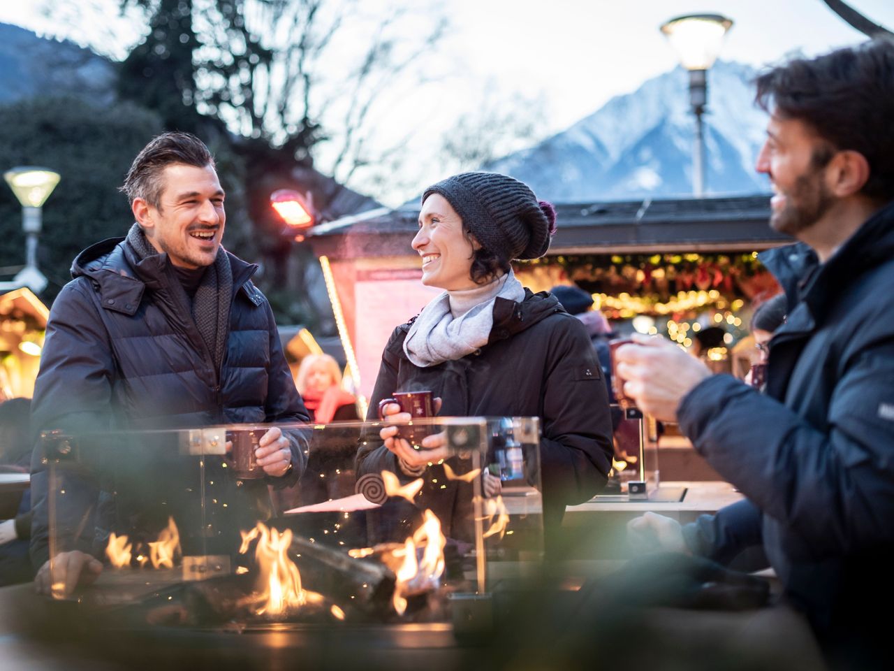 Wellness Kurzurlaub in Südtirol