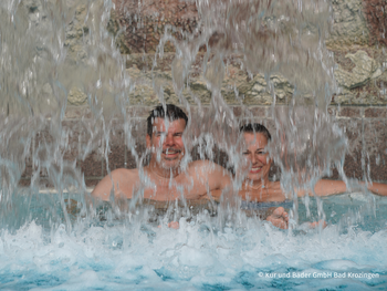 Vita Classica Therme Bad Krozingen mit Hotel und Eintritt