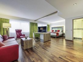 2 Tage im Mercure Hotel Saarbruecken City
