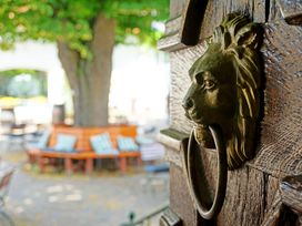 Romantik im Weingut: 