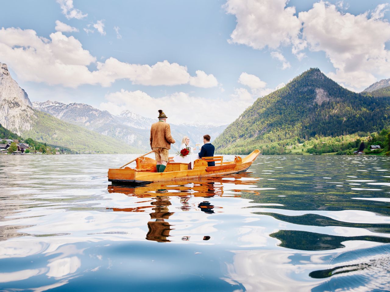 Entspanntes Wohlfühlen am See | 4 Nächte am Grundlsee