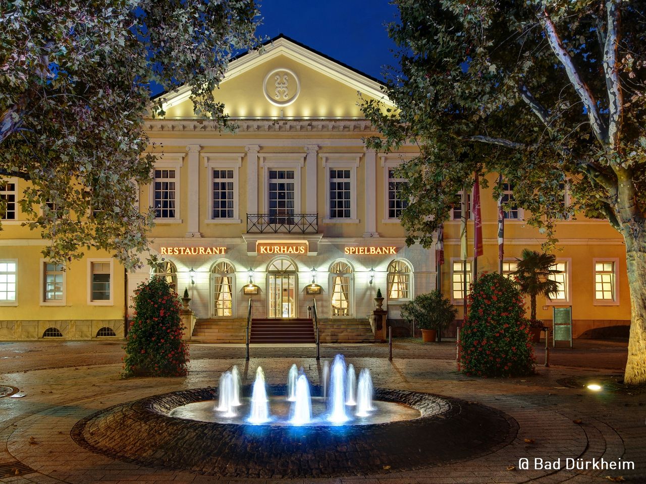 Romantik-Erlebnis Bad Dürkheim - 3 Tage