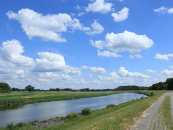 4 Tage Unterwegs auf dem Elberadweg