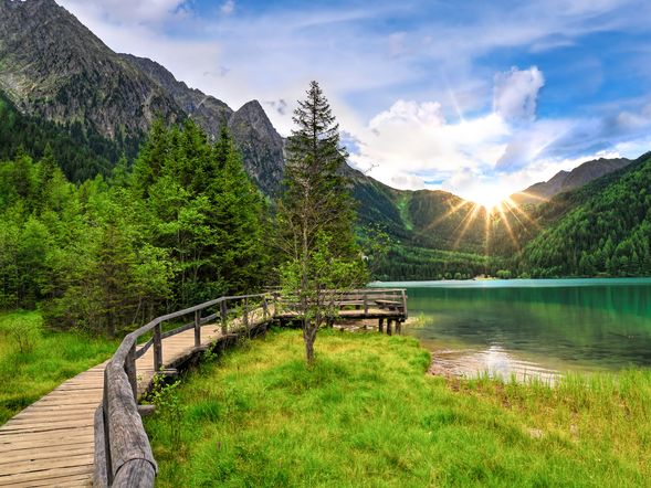 Alpin Royal Wellness Refugium & Resort Hotel
