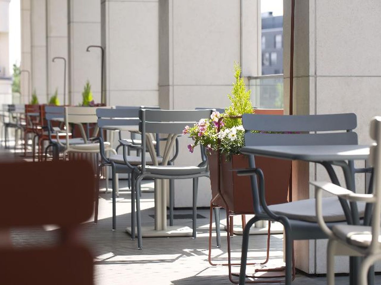 2 Tage am belebten Potsdamer Platz 