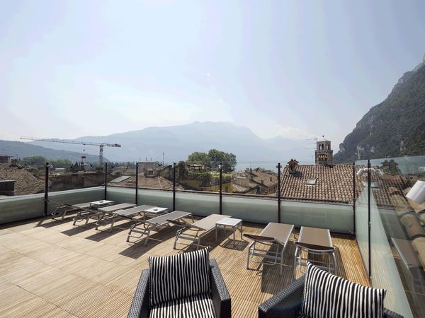 Auszeit in Riva del Garda - 5 Tage mit Halbpension, Trentino-Südtirol inkl. Halbpension