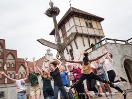 Tickets für BELANTIS - Das AbenteuerReich mit Hotel