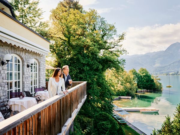 4 Tage Wellness & Wohlfühlen am Wolfgangsee | 4 Nächte in St. Wolfgang im Salzkammergut, Oberösterreich inkl. Frühstück