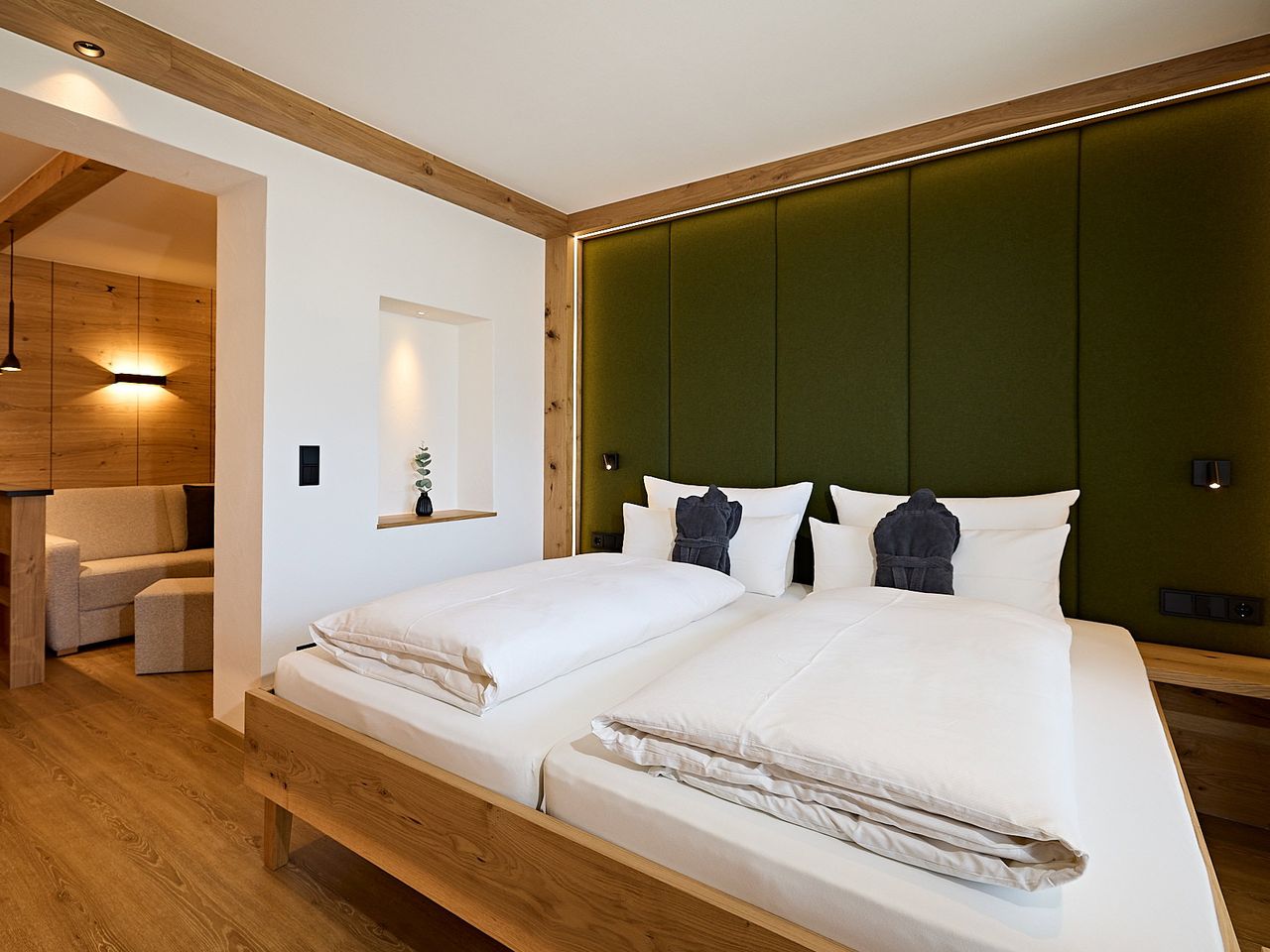 Doppelzimmer Executive