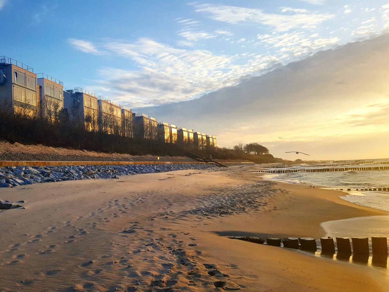 Geheimtipp Ostseestrand - Aparthotel Boulevard