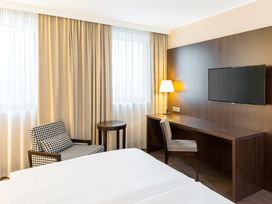 4 Tage im NH Danube City 