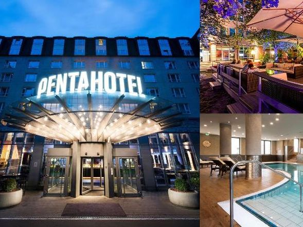 pentahotel Leipzig