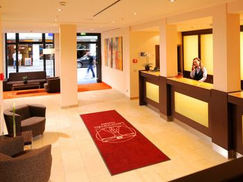 2 Tage Kurzurlaub mit Frühstück im Leonardo Hotel Munchen City Center