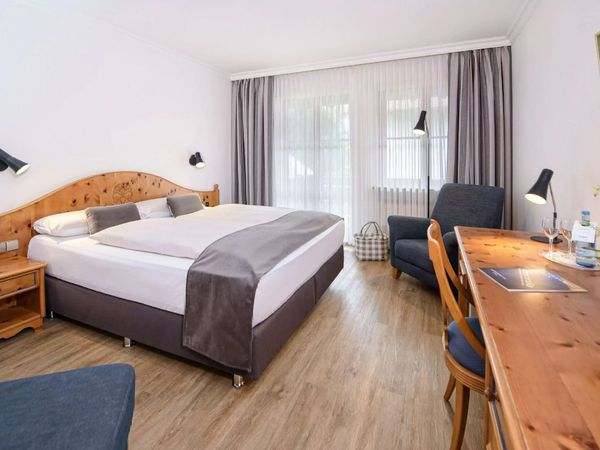 3 Tage Wellnesshotel im Allgäu mit Verwöhnpension in Oberstaufen, Bayern inkl. Halbpension Plus