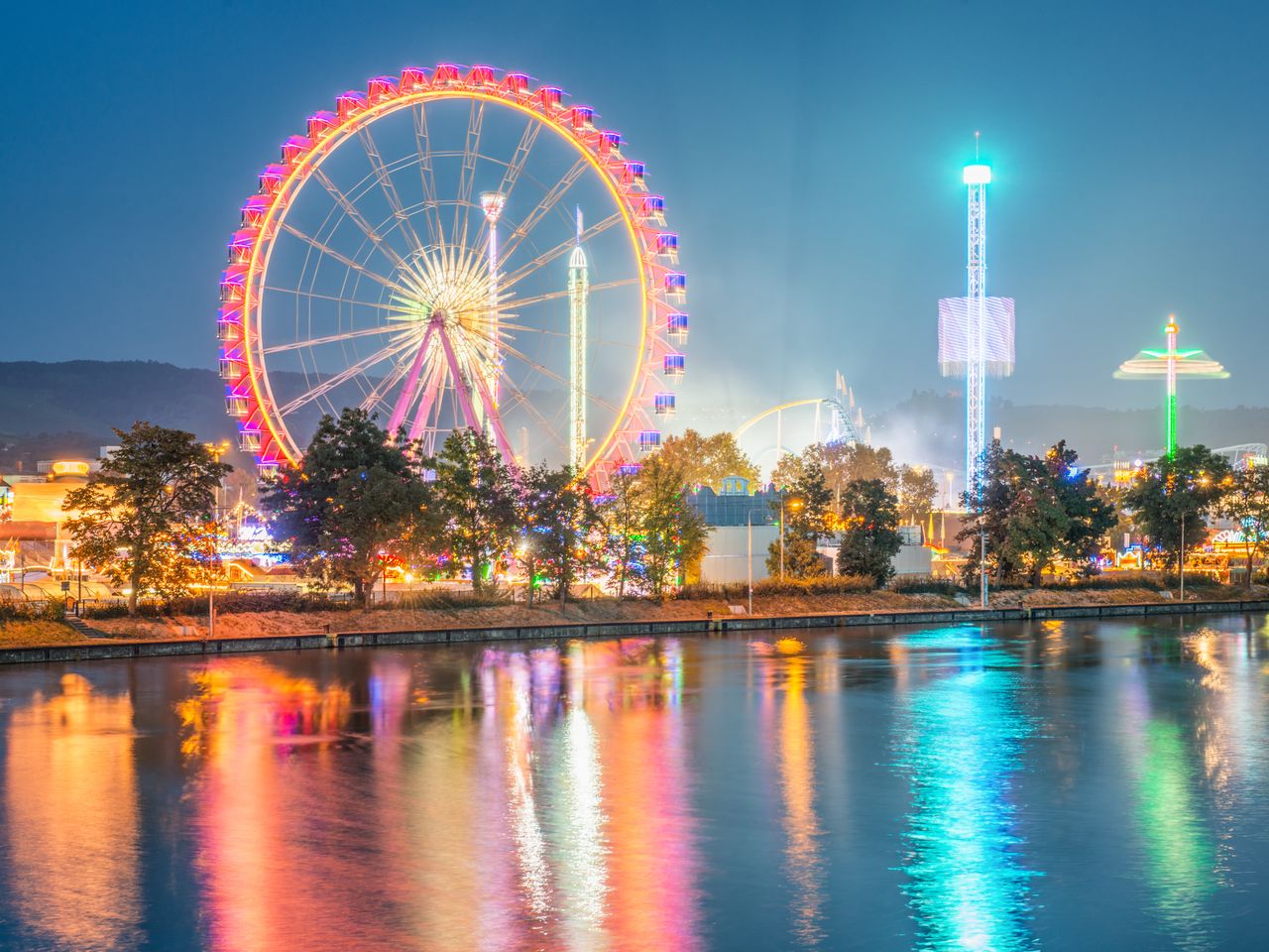 5 Tage zentral in der Landeshauptstadt 