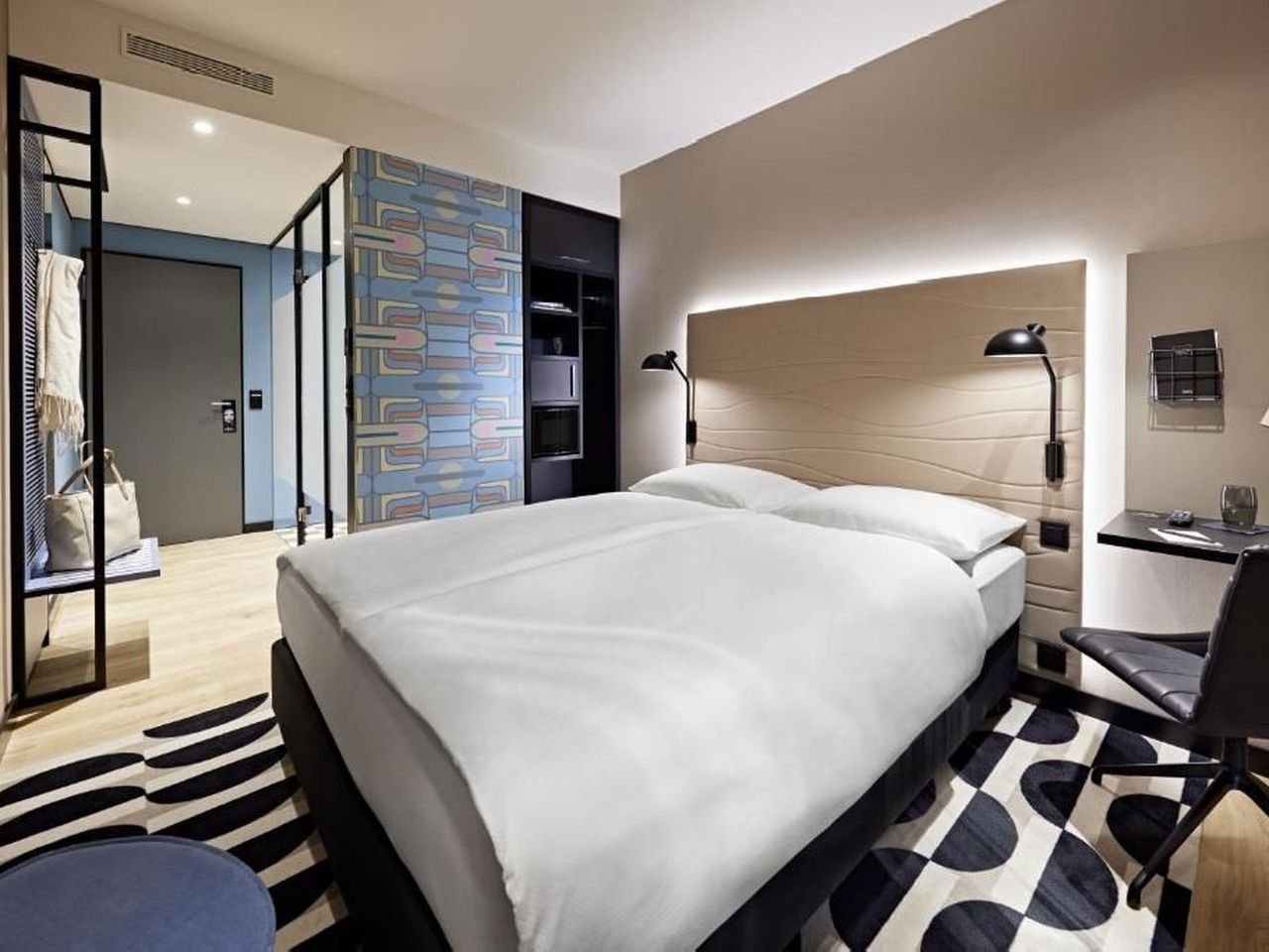 Légère Doppelzimmer