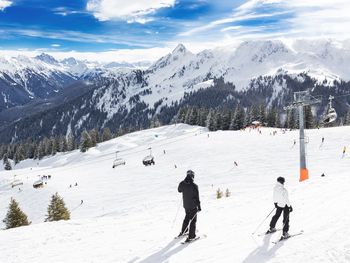 8 Tage in der malerischen Berglandschaft Montafon