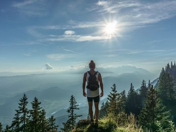 Tiroler Alpen - Wanderregion Innsbruck- 7 Nächte