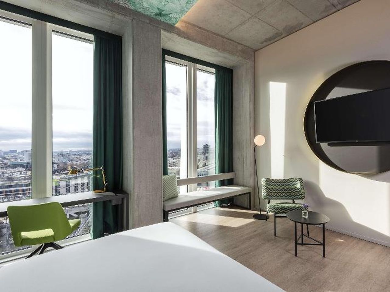 Kunstvolles Boutique-Hotel in Frankfurt - 3 Tage