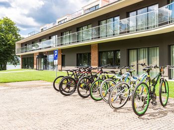 3 Tage Kurzurlaub mit HP im Blue&Green Masurian Hotel Marina & Medi SPA