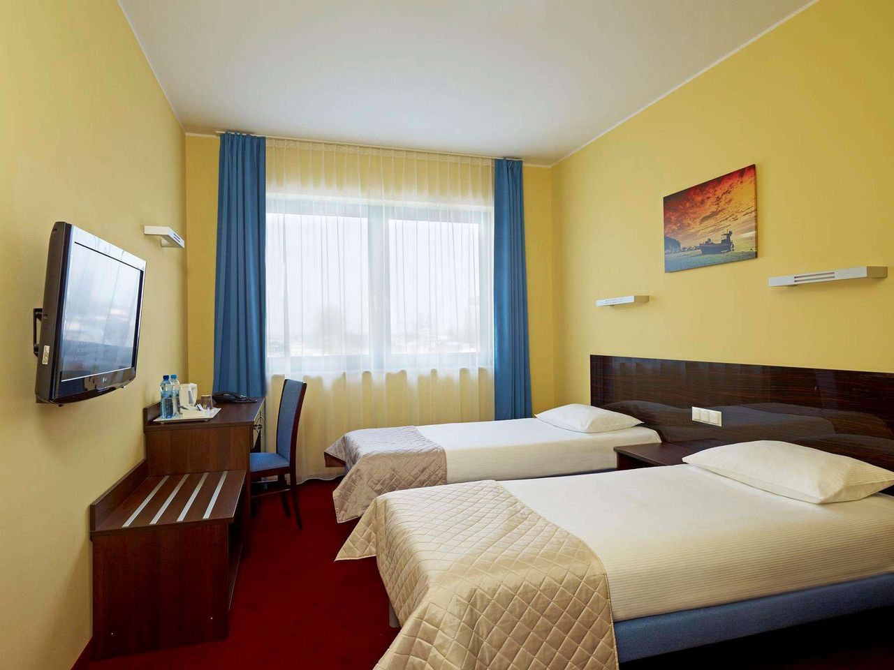 9 Tage Urlaub an der Ostsee im Hotel Focus Gdansk